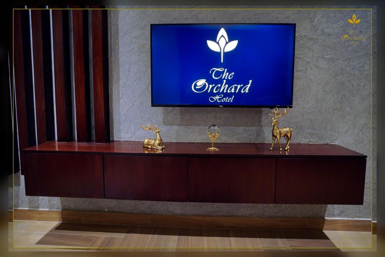 The Orchard Hotel ラホール エクステリア 写真