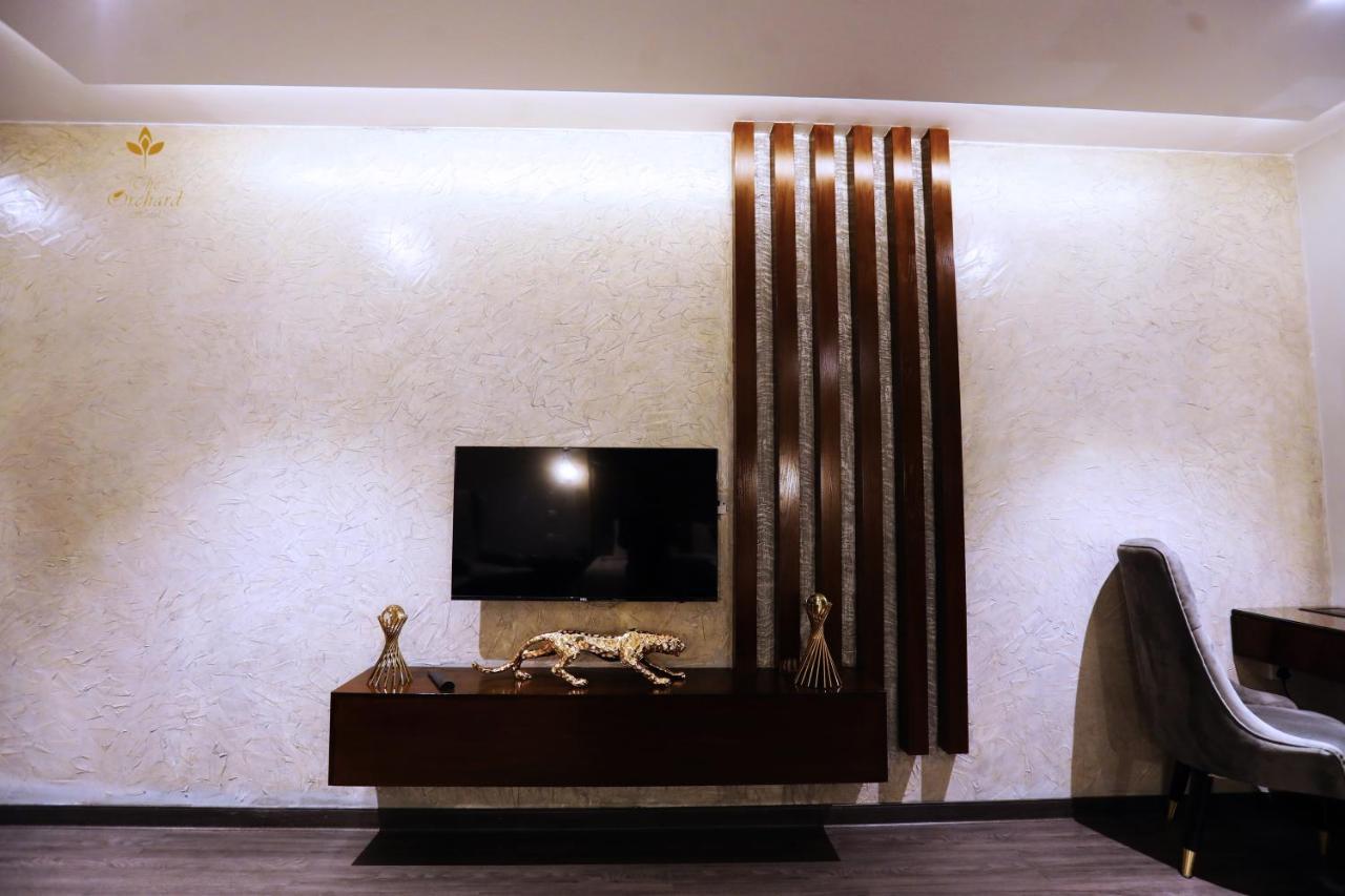 The Orchard Hotel ラホール エクステリア 写真