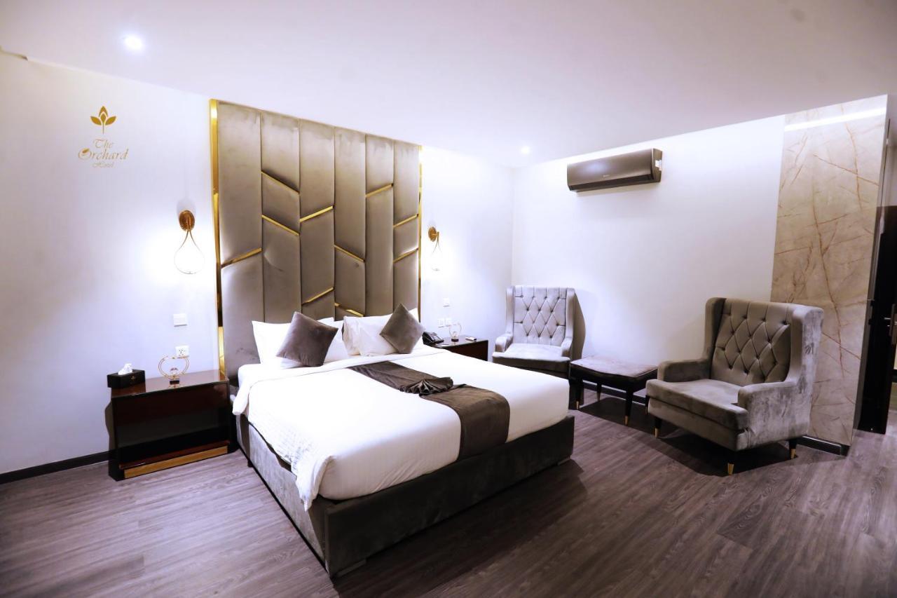 The Orchard Hotel ラホール エクステリア 写真