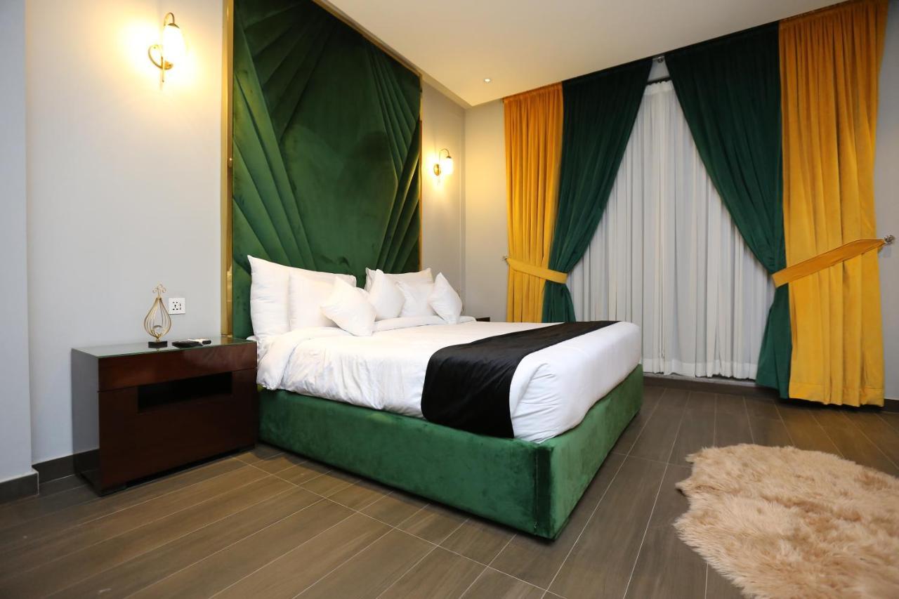 The Orchard Hotel ラホール エクステリア 写真
