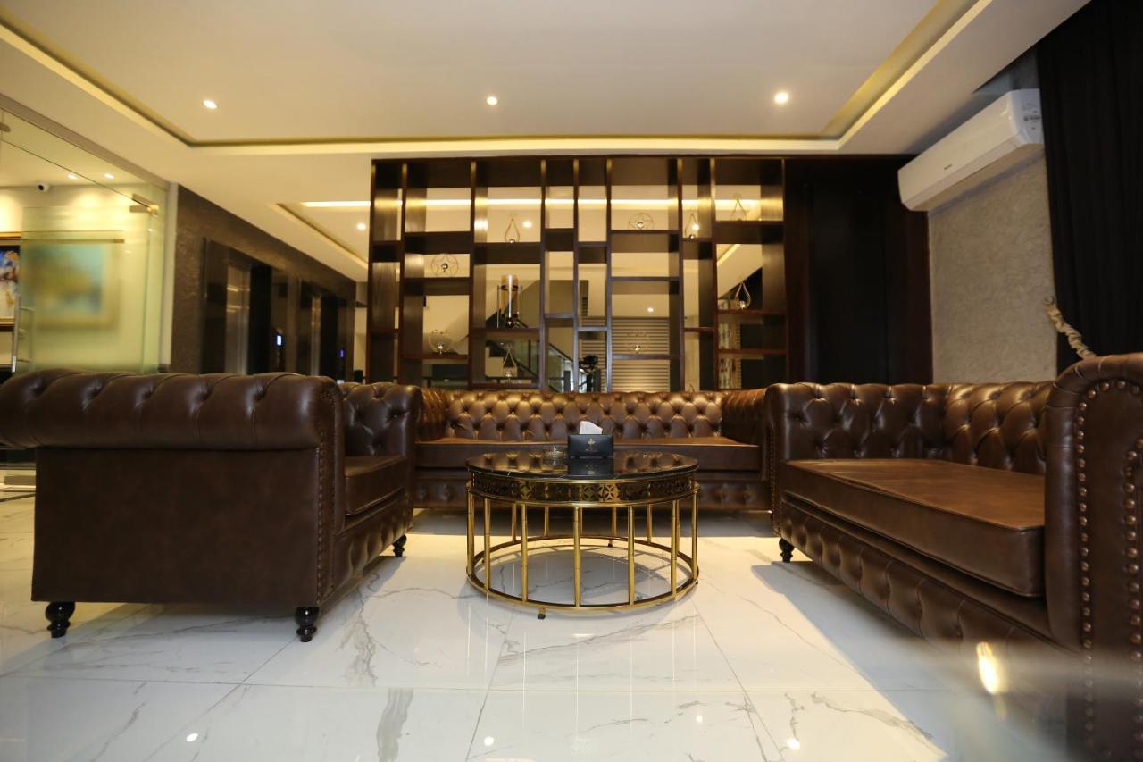 The Orchard Hotel ラホール エクステリア 写真