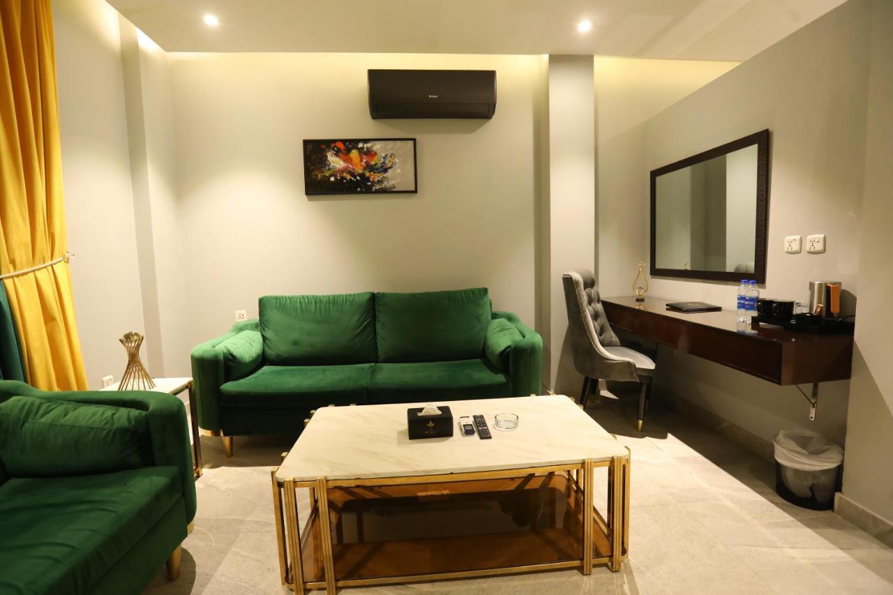 The Orchard Hotel ラホール エクステリア 写真