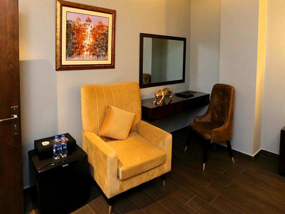The Orchard Hotel ラホール 部屋 写真
