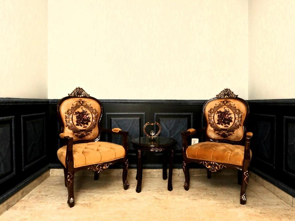 The Orchard Hotel ラホール 部屋 写真